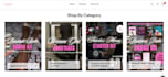 setup and organize shopify collection variant navigation menu and dropdown menu