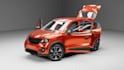 create 3d car models with and without interior gameready