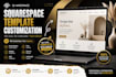 redesign and customize your squarespace template