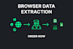 build python browser automation scripts