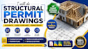do structural permit drawings