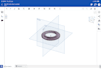 do 3d design using onshape