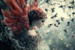 do photo manipulation, compositing