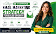 setup ecommerce email marketing strategy for sales growth