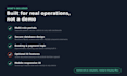 create custom PHP mysql web application