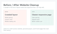 fix HTML CSS javascript bugs and responsive website issues