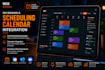 do wix booking wix scheduling calendar appointment integration
