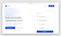 build a hospital appointment booking system