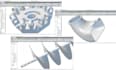 do mechanical cad, engineering moldflows drawings for 3d printing or prototyping