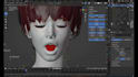 realtime 3d facial capture,talkinghead,metaverse,lip sync,blendshape,vrc avatar