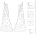 create professional fashion flats and technical sketches