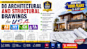 do architectural and structural drawings for usa in az ny ca fa
