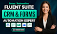 build advanced fluent forms, fluent CRM, fluent community and SMTP for wordpress