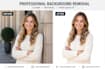 remove background from images professionally