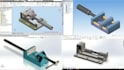 design injection mold design, 3d cad model, moldflow analysis and dfm