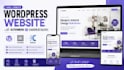 create wordpress website with gutenberg and kadence block