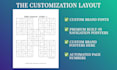 generate custom killer samurai sudoku puzzles for your amazon kdp book