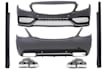 do body kit design, bumper, fender, side skirt, diffuser, splitter, widebody cad
