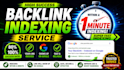 index your backlinks and urls in google within a minute