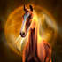 make a equestrian logo