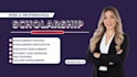 research and apply for fully funded masters, phd scholarships, and fundraising