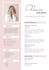 write a professional ats friendly CV and resume