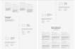 design a figma landing page UI optimized for cro and SEO