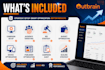 setup and optimize outbrain native ads campaigns