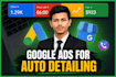 setup google ads conversion tracking, ga4 ecommerce tracking, and analyti