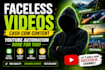 create engaging content and manage youtube automation channels