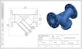 create 3d cad product design, dfm analysis and manufacturing drawings