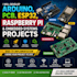 develop arduino, esp32, raspberry pi, pcb and embedded systems projects