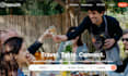 design wix ghost kitchen website wix cloud kitchen food delivery website