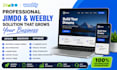 design jimdo website customize weebly website redesign jimdo with SEO