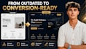 wix website redesign, redesign wix website and wix website design