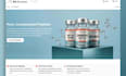 build peptide website, research peptide,  peptide store,