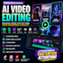 create ai spokesperson and ugc videos