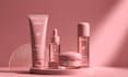 create luxury cosmetic, skincare label and box packaging