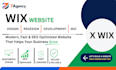 do wix website design wix website redesign wix website development wix website