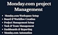 monday setup monday automation monday dashboard setup monday consultant