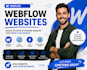 be your webflow expert for design development and redesign