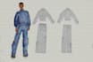 draw a fashion digital illustration