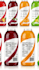 design creative juice, beverage, water and drink bottle labels