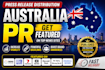 do australia press release distribution PR australia press release distribution