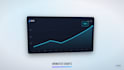 create animated data charts, counters and stat videos
