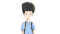 make animation character video
