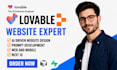 lovable, lovable ai website, lovable dev supabase lovable to wordpress migration