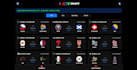 modern responsive web design  react, HTML5, css3