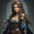 do fantasy character and dnd character