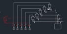 create professional autocad 2d drawings for construction and fabrication
